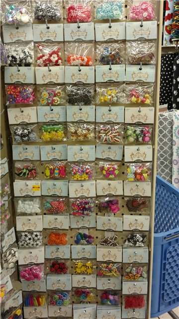 За океаном. HobbyLobby Arts & Crafts Stores