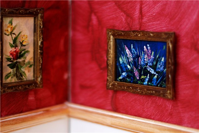 Кукольная миниатюра - галерея (фото 8)