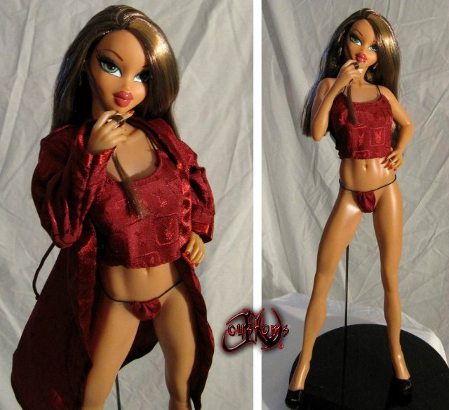 Такой особенный день — Куклы Bratz (Братц) и Moxie Girlz: MGA