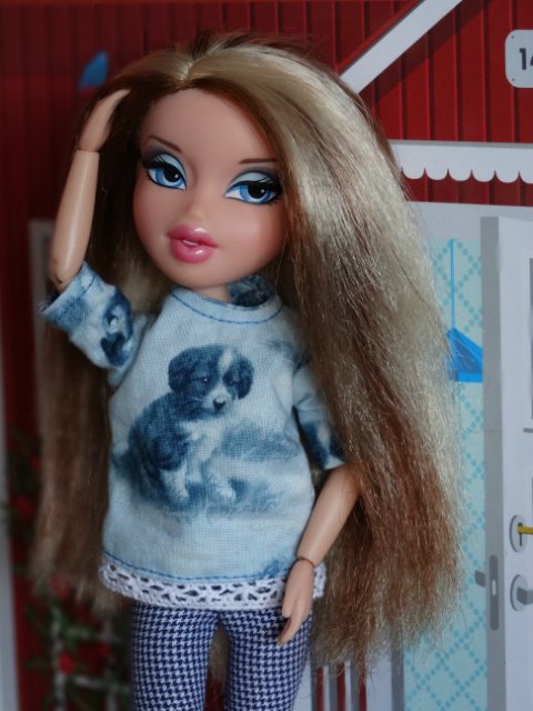 Чудо, как оно есть | Бэйбики Чудо, как оно есть — Куклы Bratz (Братц) и Moxie Girlz: MGA (фото 2)