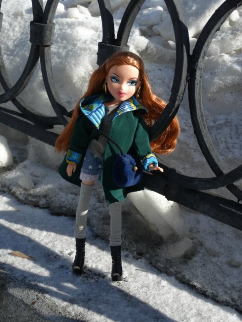 Такой особенный день — Куклы Bratz (Братц) и Moxie Girlz: MGA