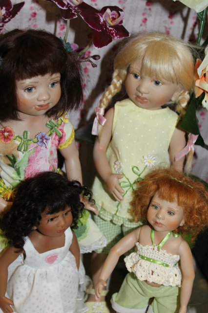 Бердиночки, еще раз с весной (фото 4)