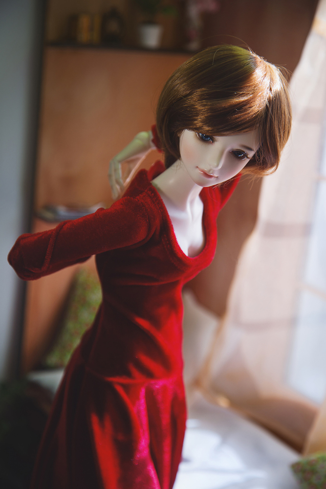 "Оно тебе не идет!" или новое платье Саши (фото 5)