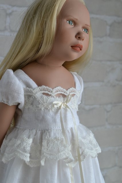 Анфискина весна. Одежда своими руками для кукол Zwergnaze (фото 3)