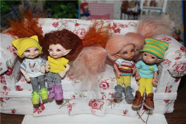 Моя влюблённая братва. Или "LOVE IS..." (фото 3)