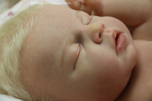Нежнуля Ноа...Куколка реборн Виктории Вишни (фото 10)