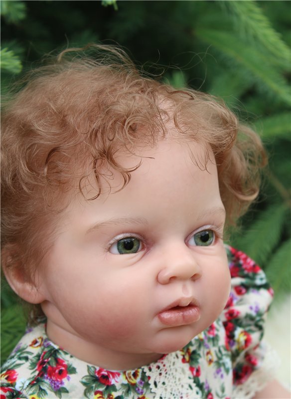 Малышка реборн Lenya — Куклы Реборн (Reborn): работы мастеров