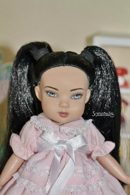 Патсиетта и Кикитс, маленькие куколки Роберта Тоннера | Бэйбики Патсиетта и Кикитс, маленькие куколки Роберта Тоннера (фото 7)