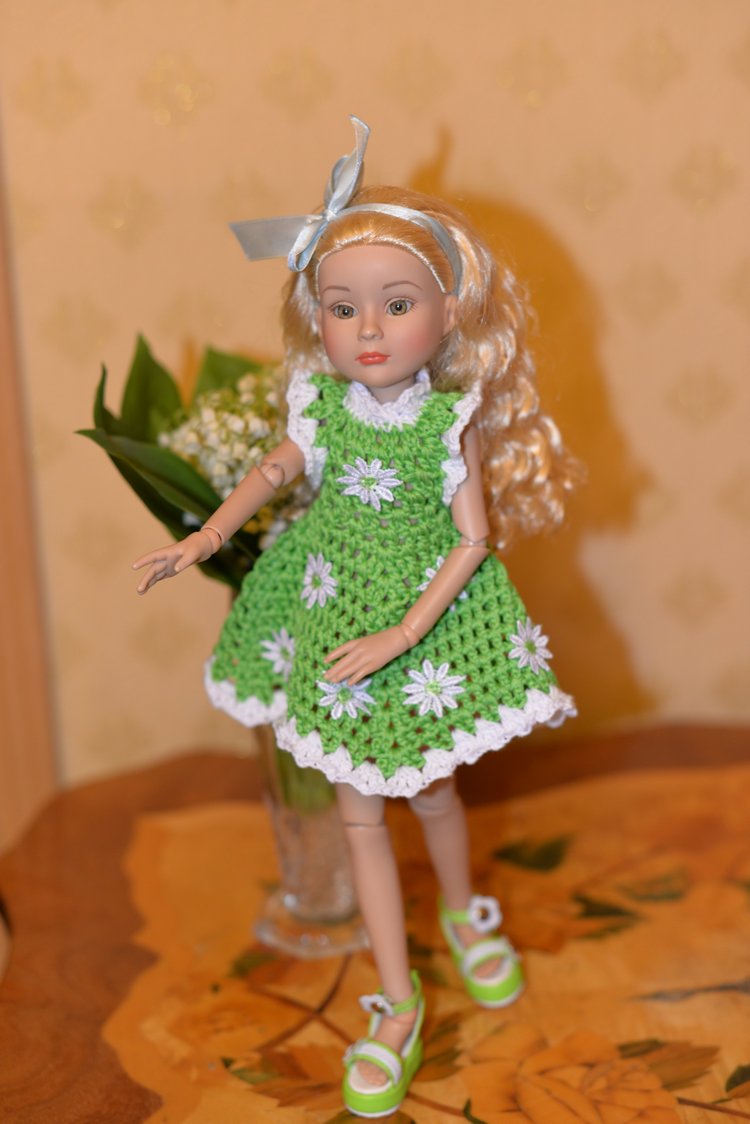 Я в гостях у Златовласки — Фэшн