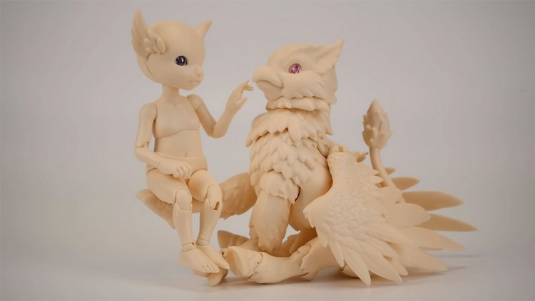 Релиз Fayryland Fantasy Art Line & New RealFee (фото 3)