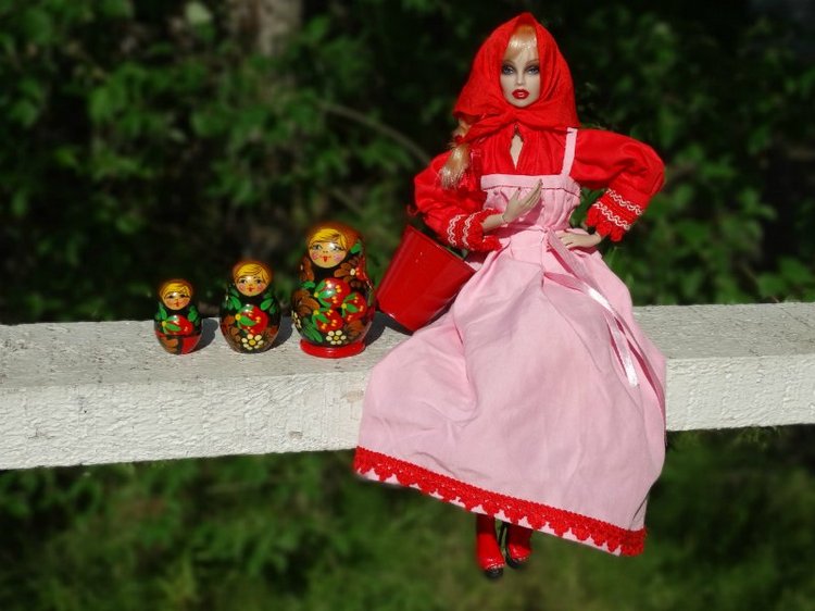 Недоступные русские красавицы