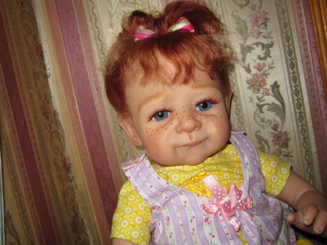 Хранительница домашнего очага, хоббит Имли (фото 9)