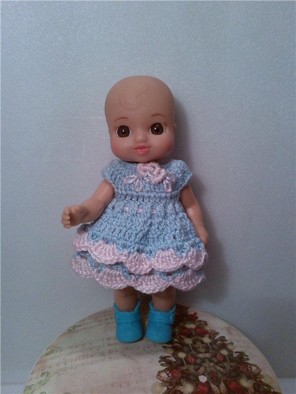 Платьица для малышей Еви и Мини-птичек mini Chou Chou | Бэйбики Платьица для малышей Еви и Мини-птичек mini Chou Chou