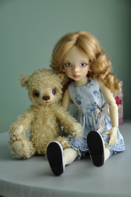 Талиса от Кайе Виггз в поисках образа... и в ожидании гостей. Заходите (фото 7)