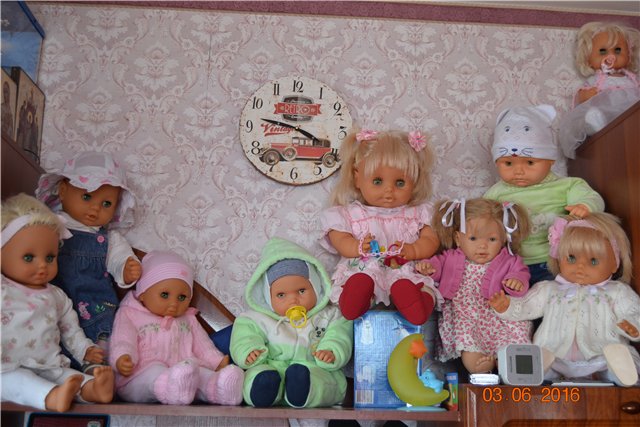 Мои Пупсы ГДР-очки и другие Ляльки