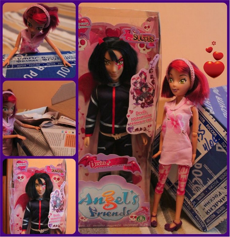 Здравствуй, Сульфус | Бэйбики Здравствуй, Сульфус — Куклы Giochi Preziosi (Италия): фото (фото 3)