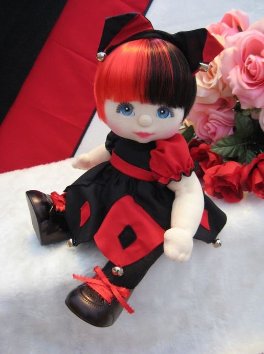 Куколки My Child от Mattel, Inc 1985-1988 года