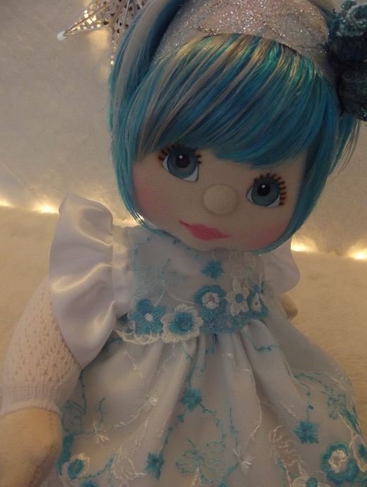 Куколки My Child от Mattel, Inc 1985-1988 года