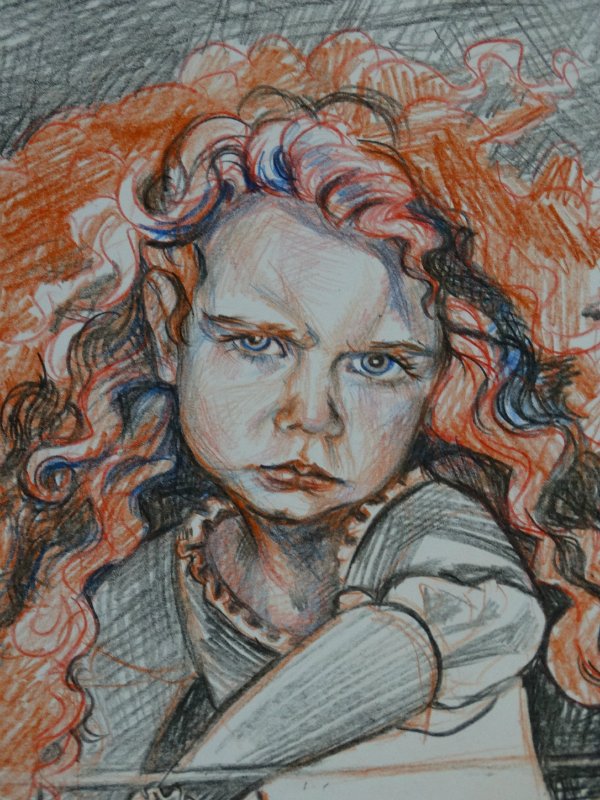 Всё началось с покупки акварельных карандашей (фото 4)