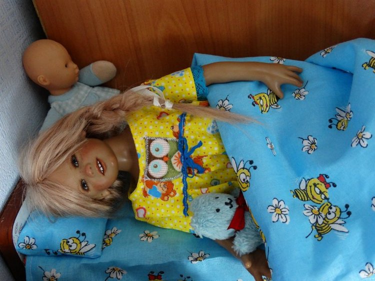 Как живут мои любимые Лиля и Пиппа