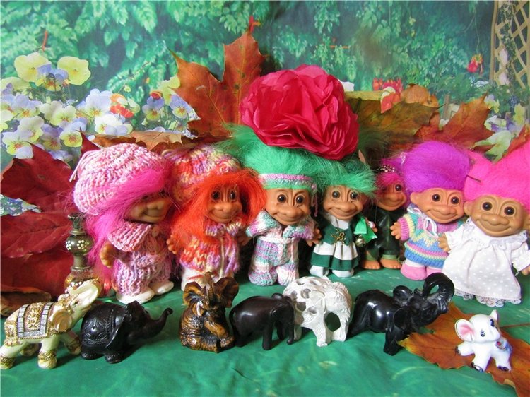 Семь слонов счастья — Туризм и путешествия: фотоотчеты из поездок