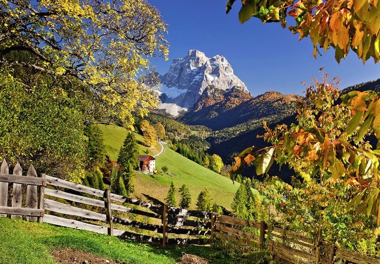 Красотка-осень — Болталка и разговоры обо всем: жизнь