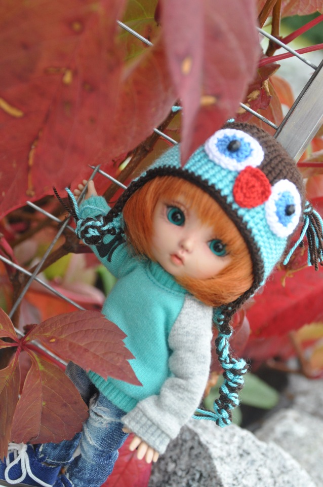 Второе знакомство или возвращение с мейка (фото 9)