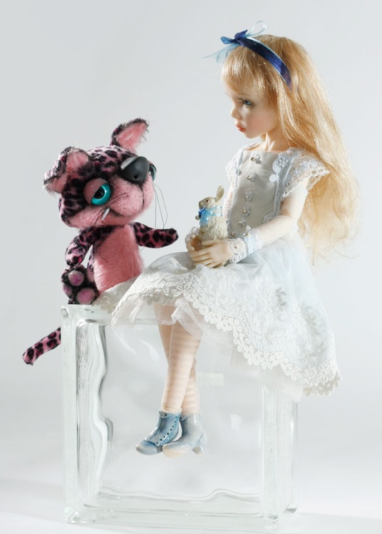 Любителям кукол БЖД и кукол Zawieruszynski (фото 2)