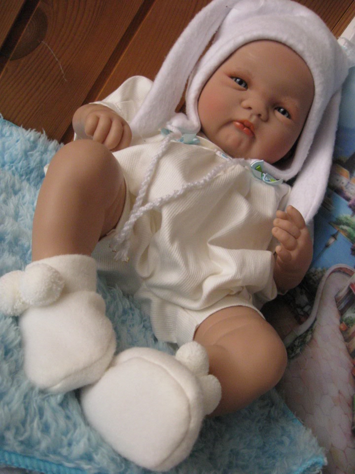 Ещё одна 50см-ая Булочка от GUGA (фото 7)