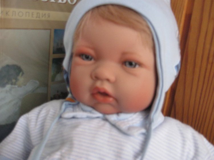 Тяга к экспериментам или Guca в образе мальчика