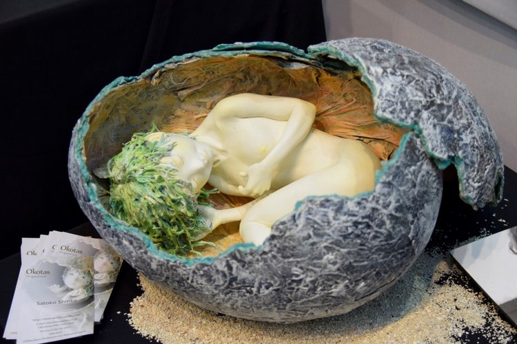 Искусство куклы 2016 (продолжение фотообзора в комментариях)