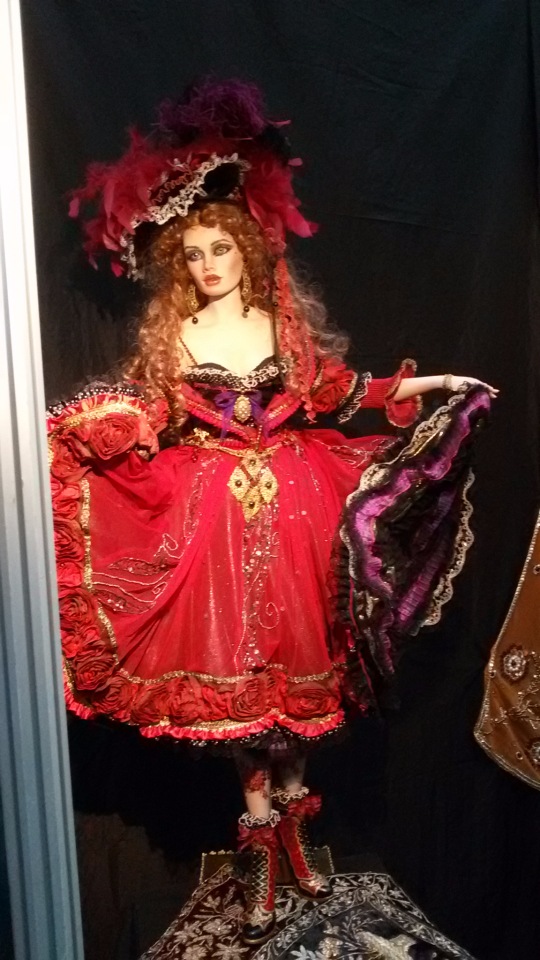 Московская международная выставка "Искусство куклы" Гостиный двор 2016. Фотоотчет | Бэйбики Московская международная выставка "Искусство куклы" Гостиный двор 2016. Фотоотчет