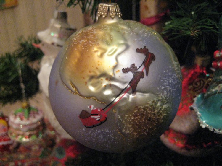 Как мы (Николай Второй) ёлку наряжали