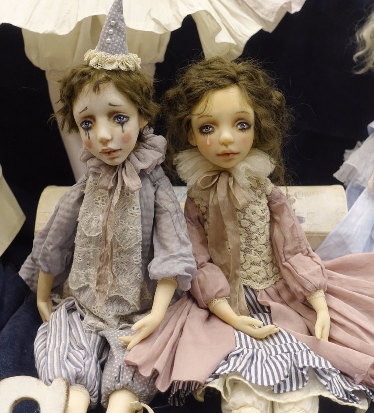 Гостиный двор. Искусство куклы - 2016