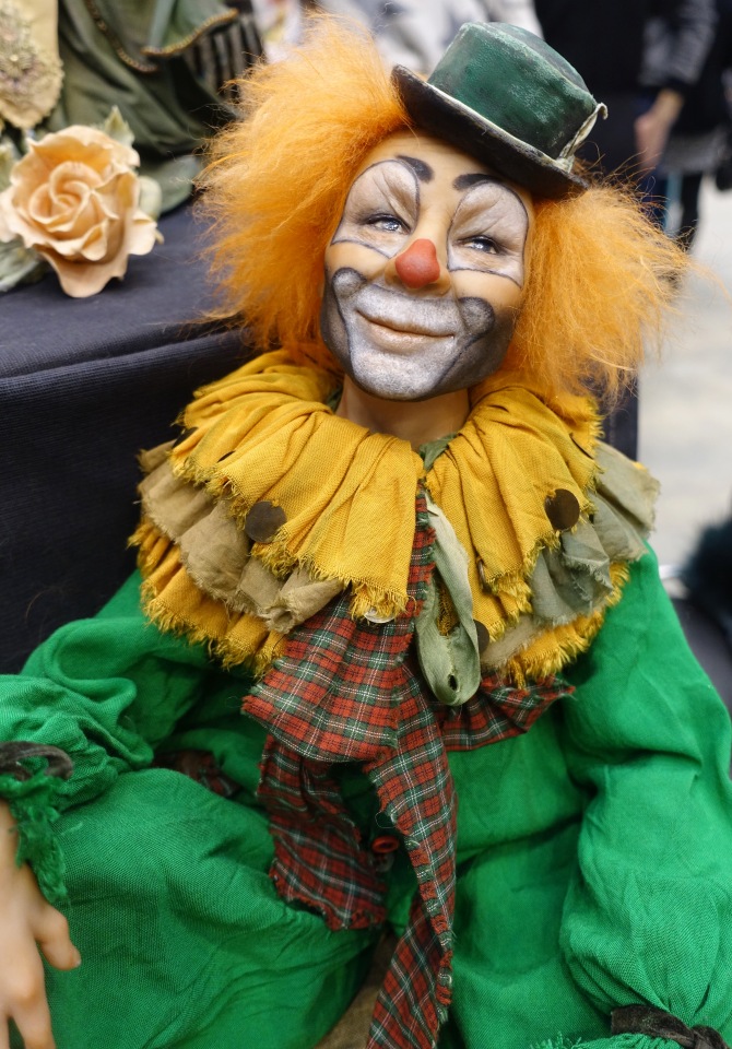 Гостиный двор. Искусство куклы - 2016 (фото 8)