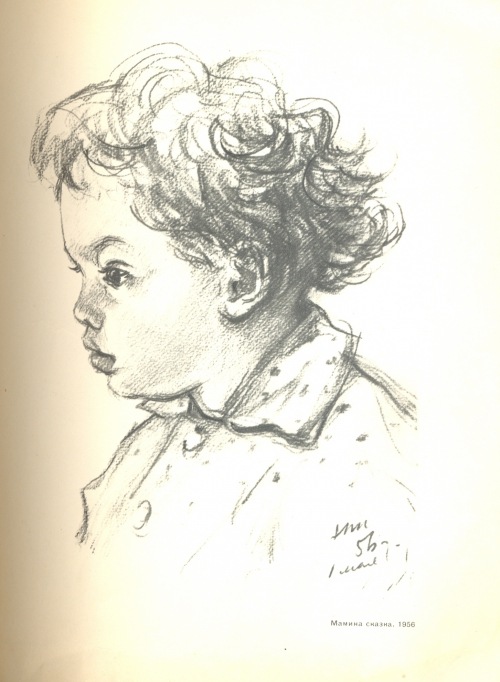 Картинки из детства. Художник Жуков Николай Николаевич