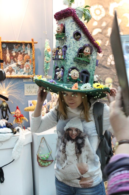 Из Москвы. Всё в кучу: мысли, идеи, фото и просто поболтать