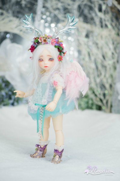 Новая Littlefee Rendia (Goddess of Forest) от Fairyland