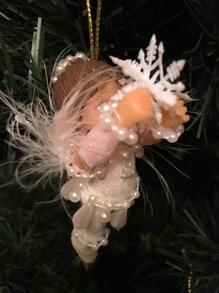 Новогодние красоты — Домашние коллекции кукол: фото собраний