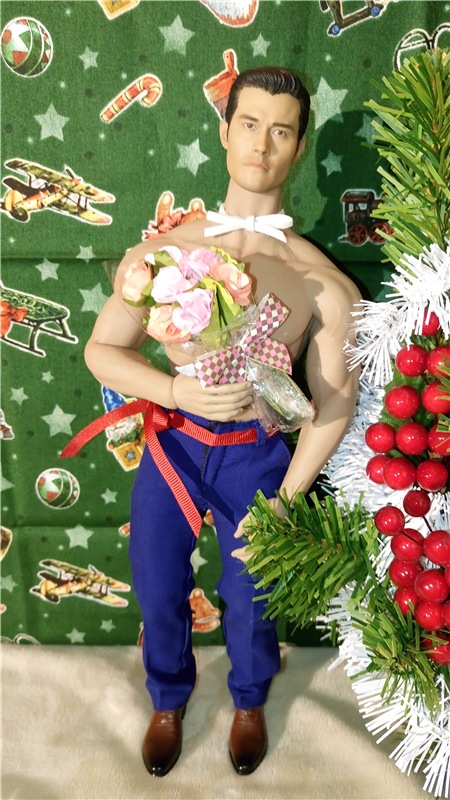 Я верю в чудеса, кукла Phicen