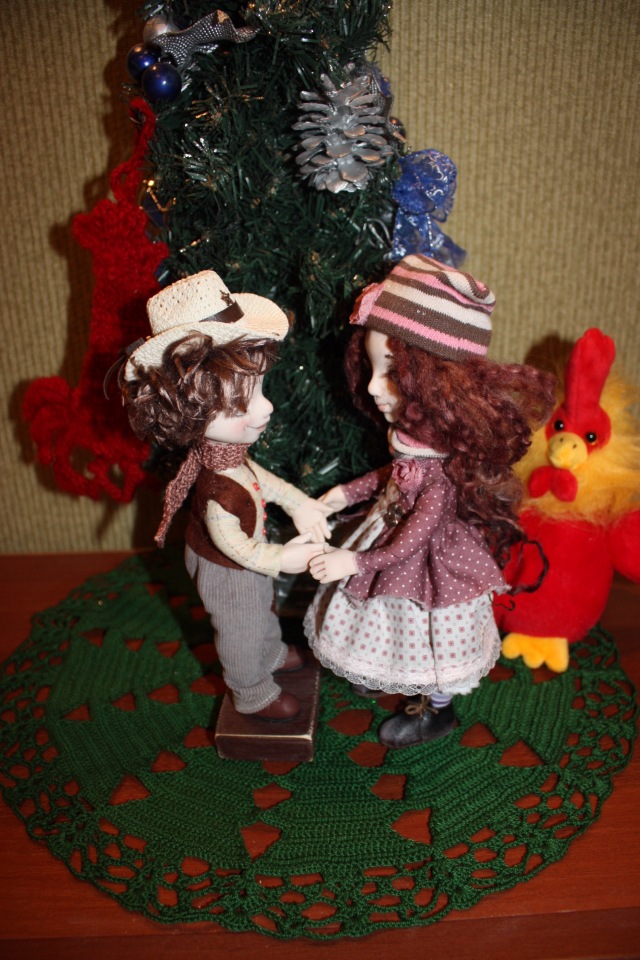 На маленьких подарках держится дружба | Бэйбики На маленьких подарках держится дружба (фото 7)