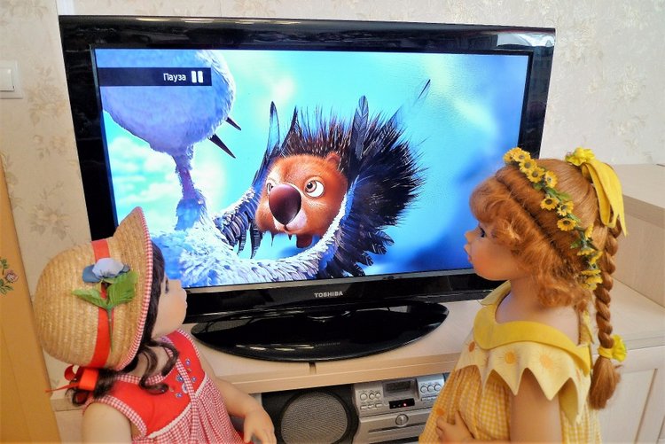 Откуда берутся дети — Куклы Monika Levenig и Monika Peter (фото 8)