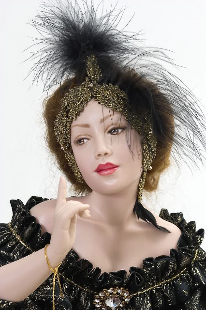 Куклы Моники Мехлинг. А Вы знаете о них