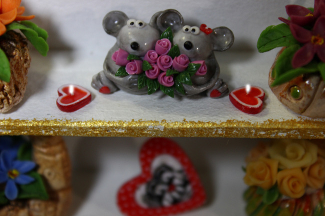 Как Фиби и Остин зиму зимовали. Часть 2: День Святого Валентина, 8 Марта