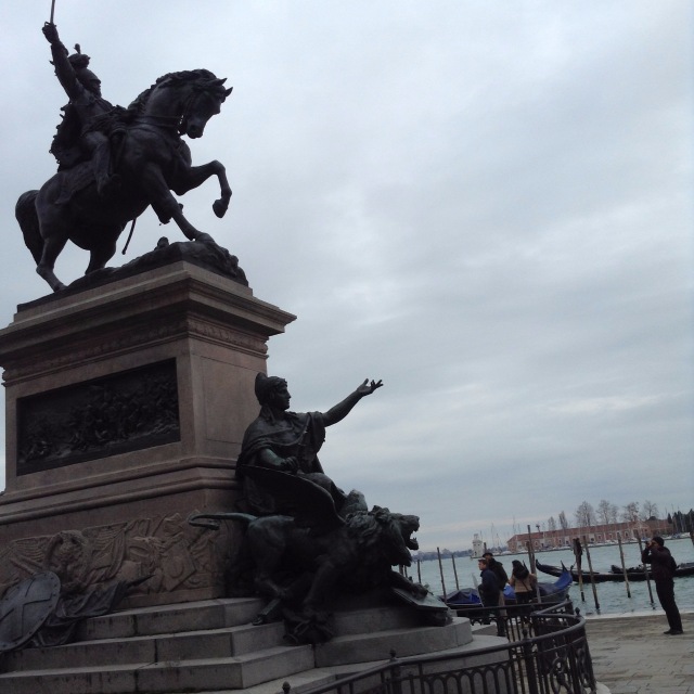 Приключения Минуш в Италии [Часть 2] Венеция -"Волшебный город на волнах, мечты высокой воплощенье" (фото 10)