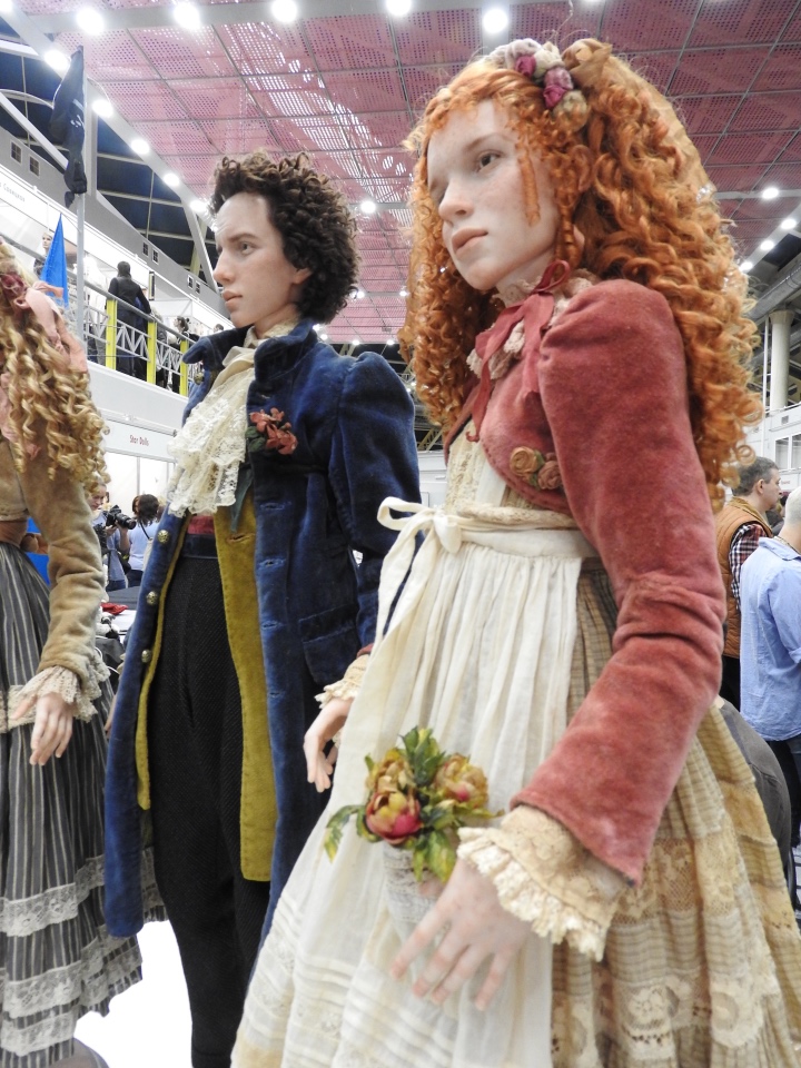 Куклы и снова Куклы. Весенний Бал. Тишинка 2017 | Бэйбики Куклы и снова Куклы. Весенний Бал. Тишинка 2017