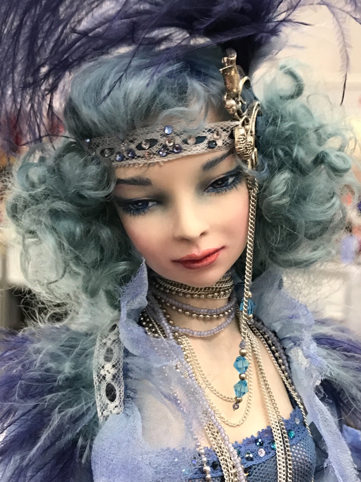 Снова весна! Снова Весенний бал кукол на Тишинке | Бэйбики Снова весна! Снова Весенний бал кукол на Тишинке