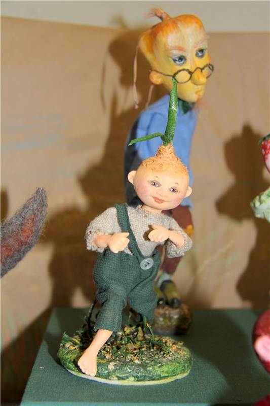 Выставка мастеров народной студии авторской куклы "Вдохновение" в городе Торжке | Бэйбики Выставка мастеров народной студии авторской куклы "Вдохновение" в городе Торжке