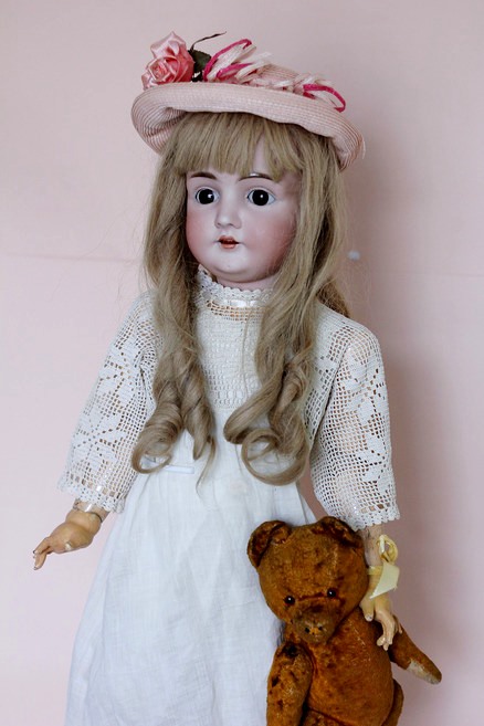 Милые дочери короля - J.D.K Kestner и его дети (фото 10)