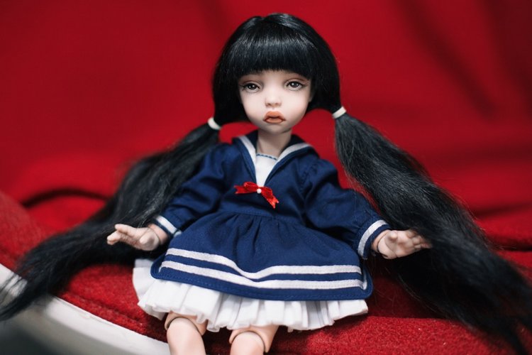 Фарфоровая девочка (и немного о фарфоре) | Бэйбики Фарфоровая девочка (и немного о фарфоре) (фото 4)